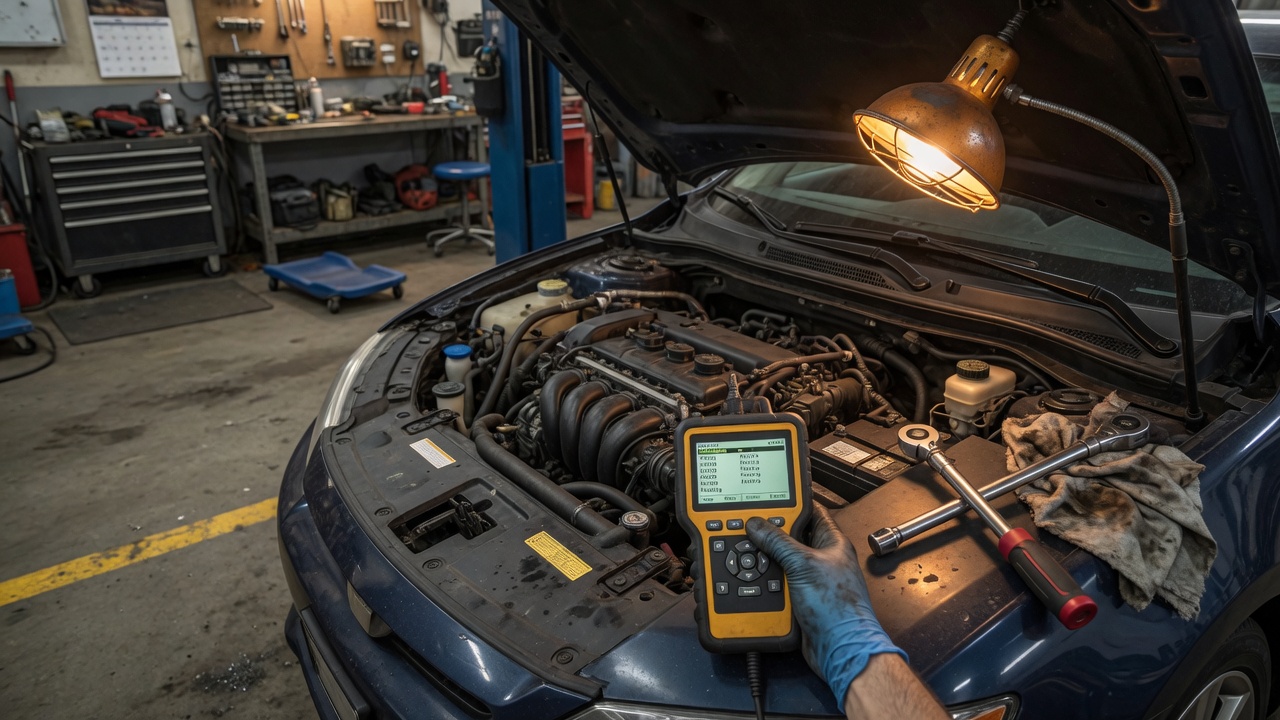 Auto repair shop videos in 2026: the 60-second under-the-hood walkthrough that fills the service bay (and the polished cinematic garage reel that quietly loses jobs)