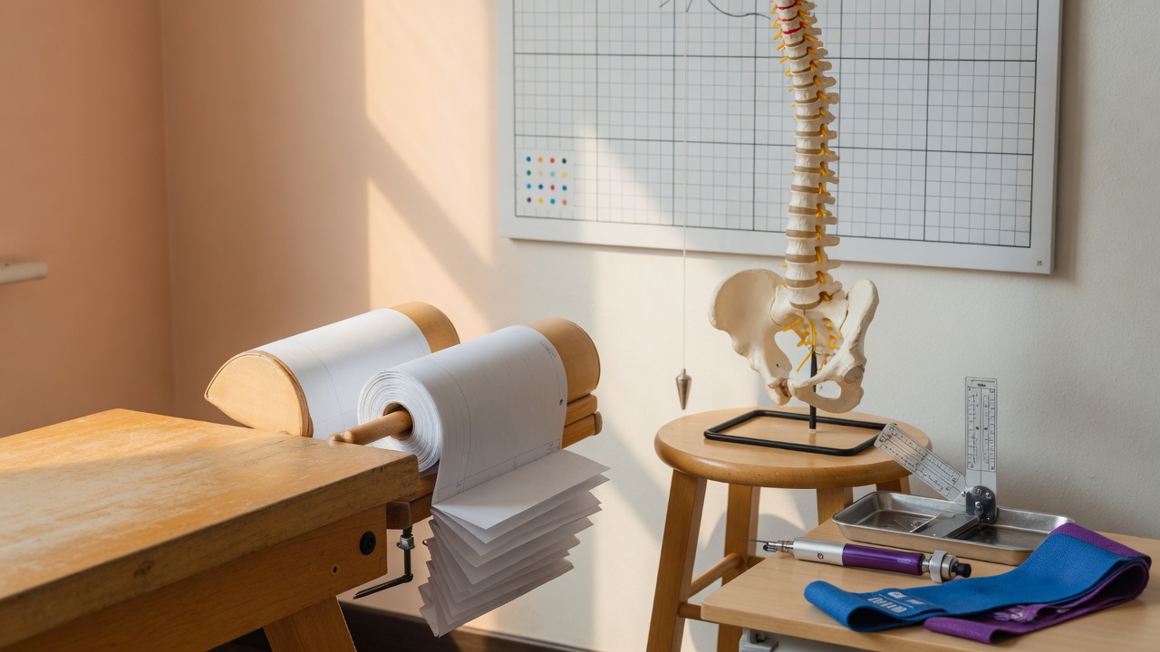 Independent chiropractic clinic video marketing in 2026: the 60-second adjusting-room named-chiropractor exam walkthrough that fills the new-patient diary (and the polished cinematic clinic reel that quietly loses first-consultations)