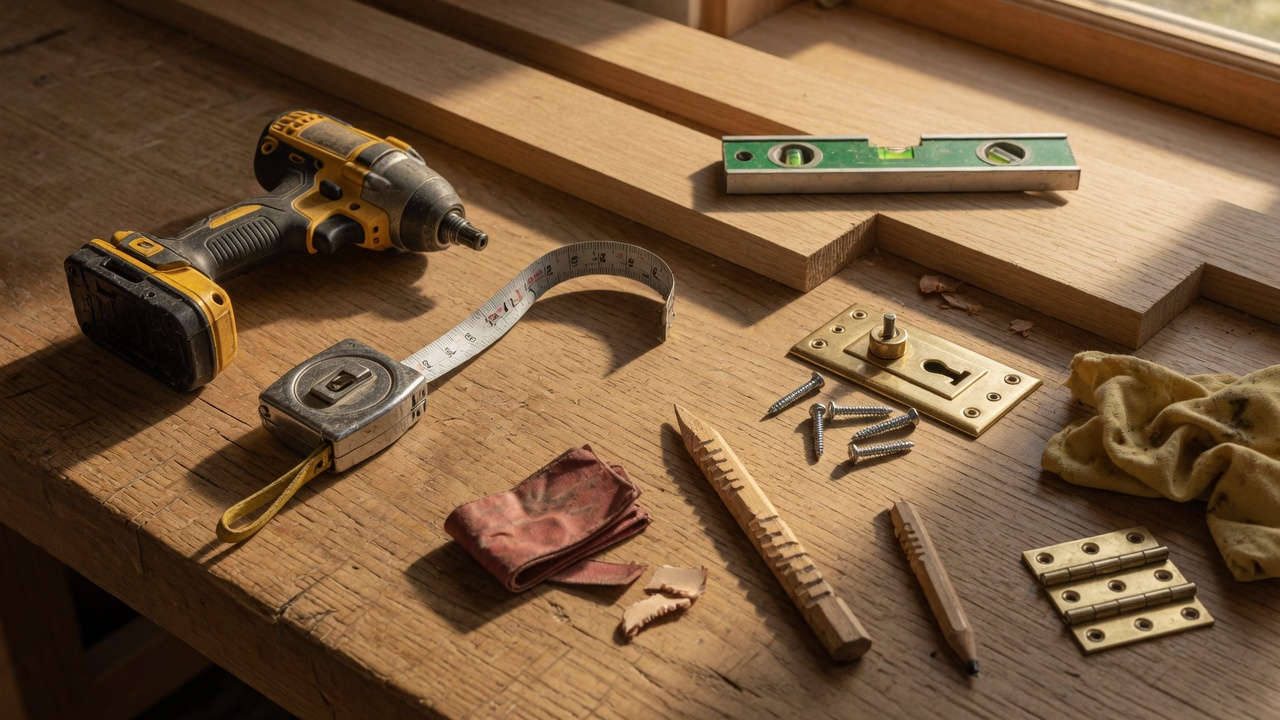 Independent handyman video marketing in 2026: the 60-second at-the-doorway named-handyman meet-your-handyman walkthrough that fills the flat-pack-TV-mount-pre-marketing-snagging-and-OT-handrail diary (and the polished cinematic drone-over-a-signwritten-transit reel that quietly loses first jobs)