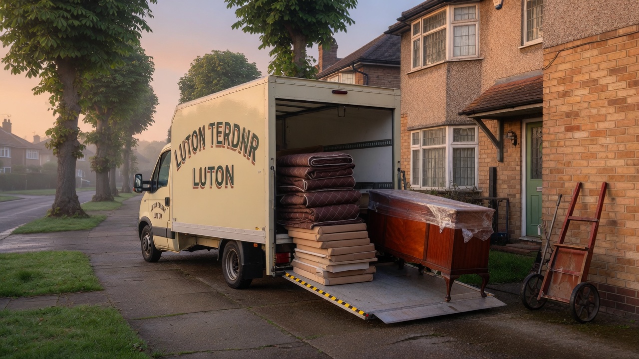 Independent man and van removals video marketing in 2026: the 60-second at-the-tailgate named-mover walkthrough that fills the probate-house-clearance-and-pre-marketing-and-insurance-salvage-schedule diary (and the polished cinematic drone-over-a-Luton-reel that quietly loses first jobs)