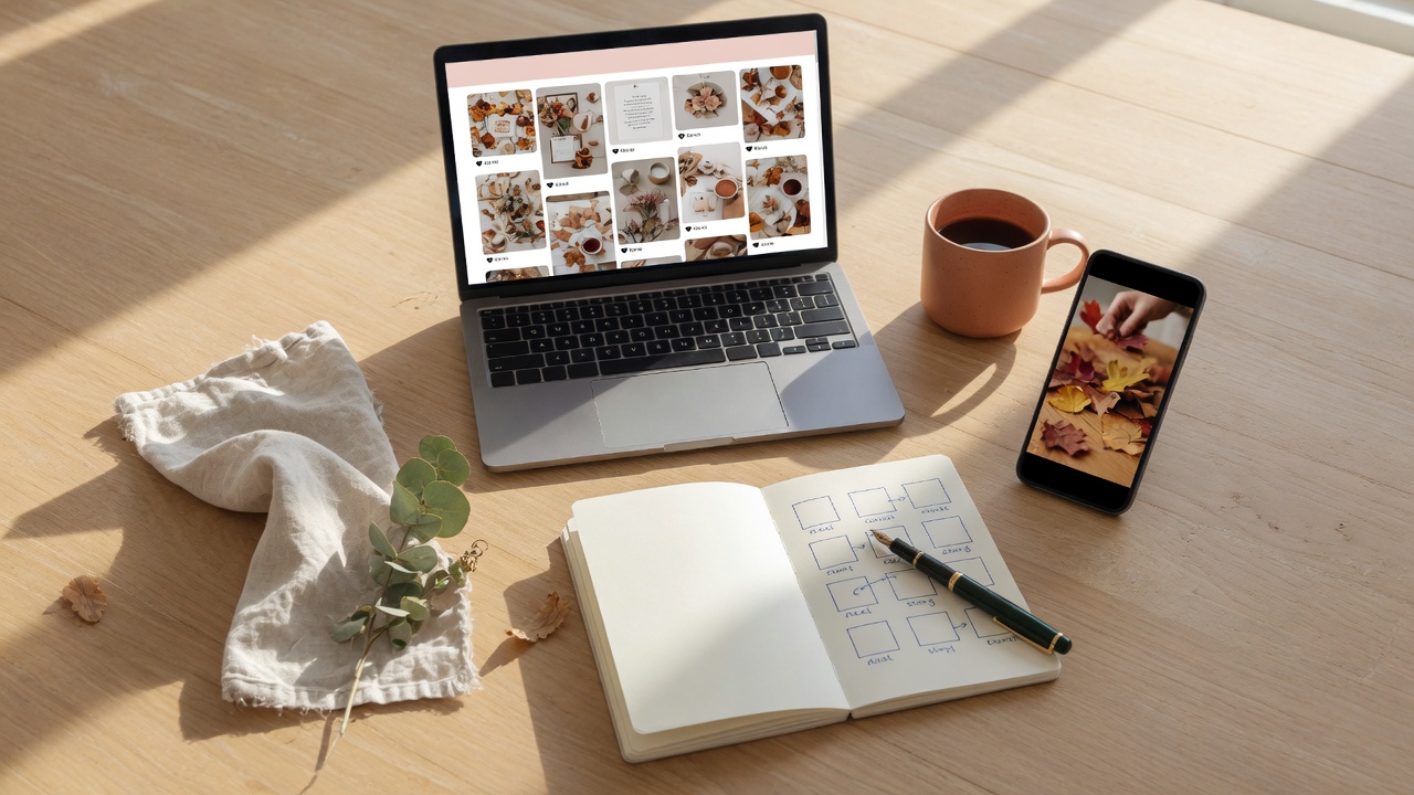 Pinterest video pins in 2026: the three formats that still drive traffic to a small site (and the aesthetic still image that gets buried)