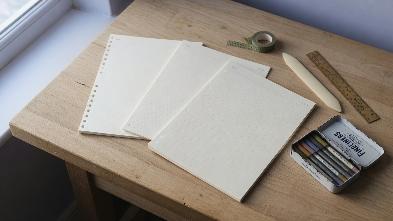 Selling digital planners in 2026: the demo-video loop that converts browsers into buyers (and the three template niches AI already flooded)