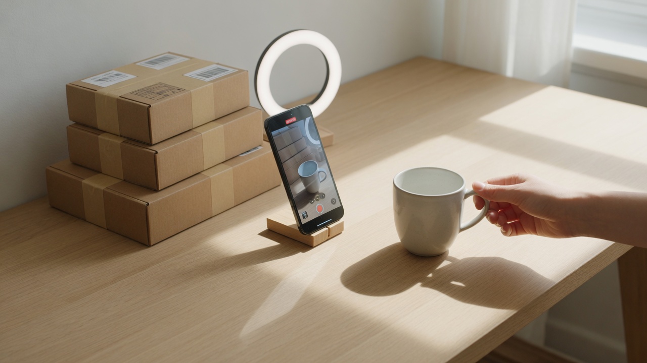 Shopify product page video in 2026: the 20-second demo that lifts add-to-cart (and the polished brand reel that quietly drops conversion)