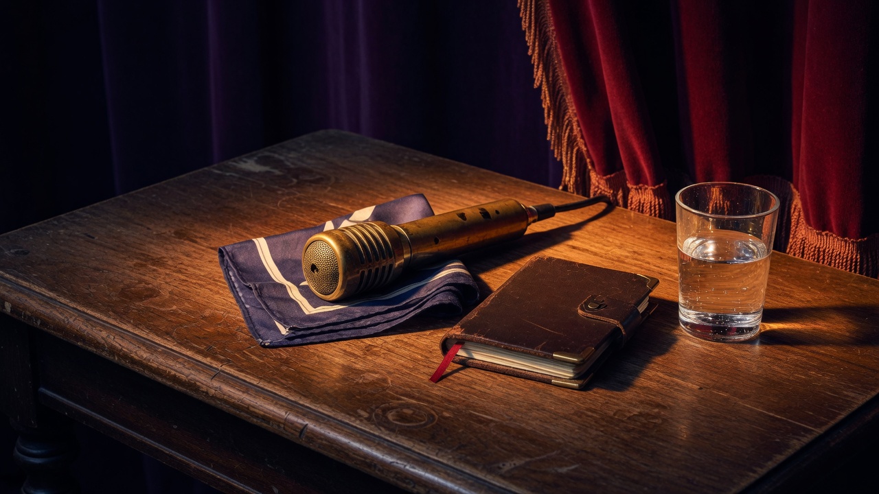 Speaker demo reels in 2026: the two-minute structure that books paid keynotes (and the highlight compilation of applause that gets ignored)