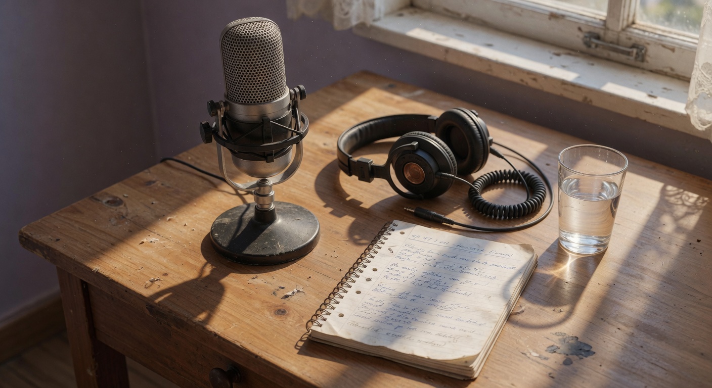How to start a podcast in 2026: the solo creator's path to 10,000 monthly downloads