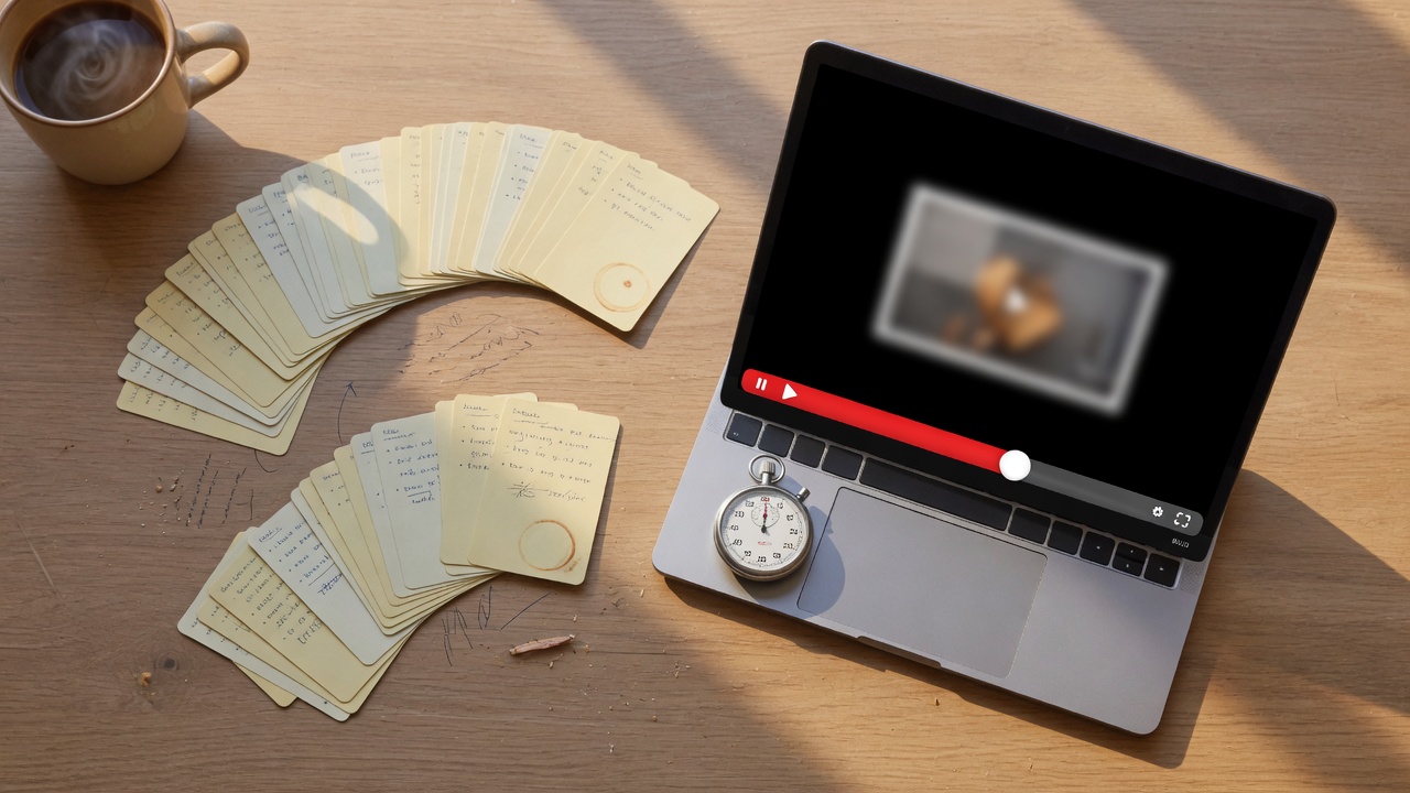 YouTube channel trailer in 2026: the 90-second welcome video that converts strangers to subscribers (and the polished about-us reel that gets skipped)