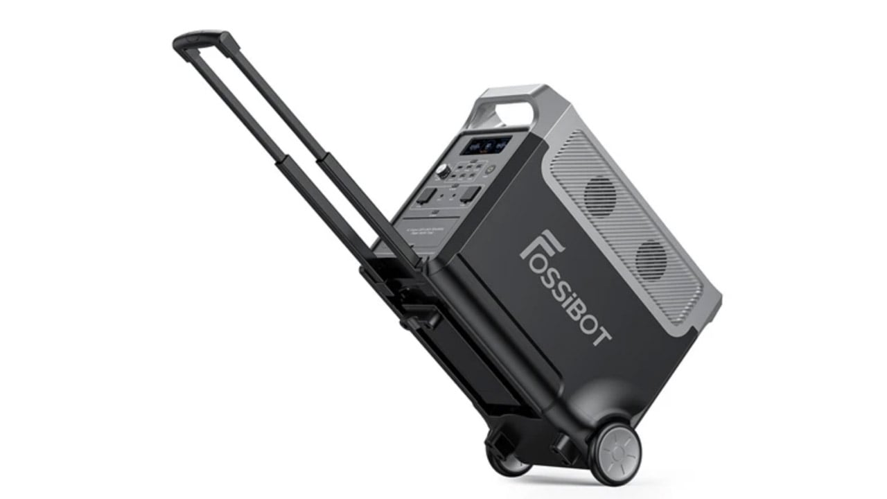 Fossibot F3600 portable battery
