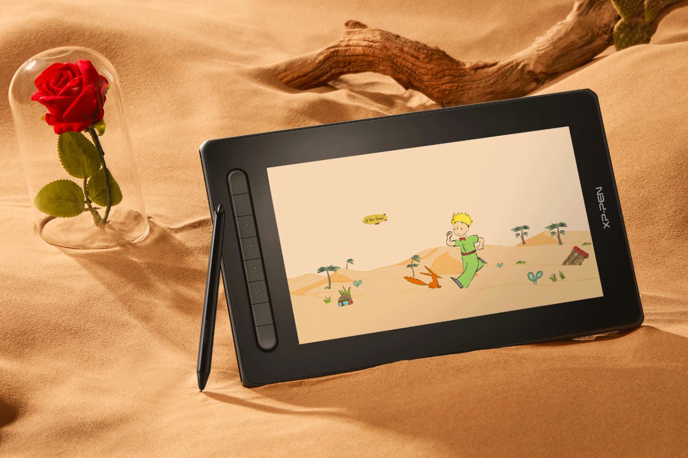 The Little Prince Graphic Tab Artist Pro 2nd gen